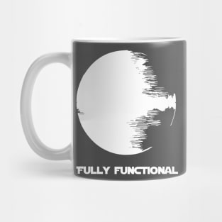 Fully Functional Mug